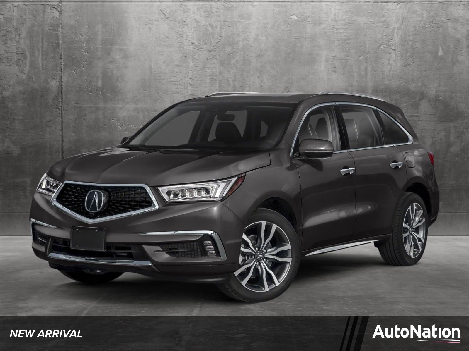 2019 Acura MDX Vehicle Photo in Sanford, FL 32771