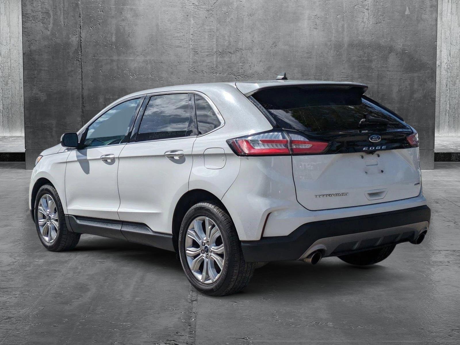 2021 Ford Edge Vehicle Photo in Pembroke Pines, FL 33027