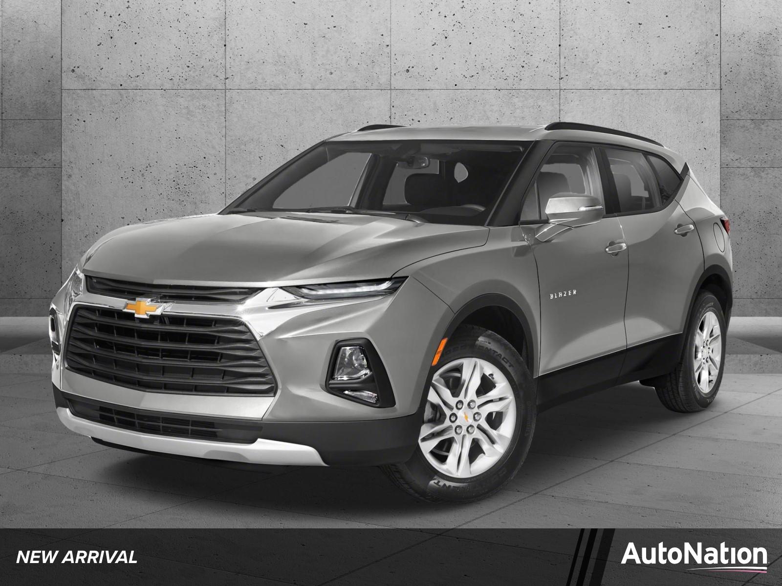 2020 Chevrolet Blazer Vehicle Photo in VALENCIA, CA 91355-1705