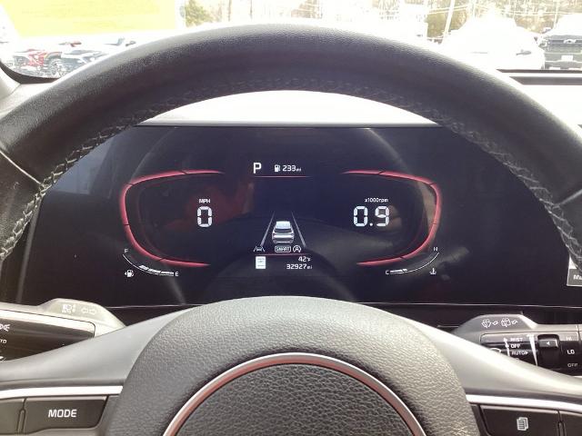 2023 Kia Sportage Vehicle Photo in GARDNER, MA 01440-3110
