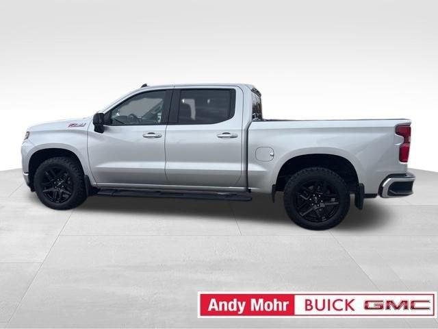 2022 Chevrolet Silverado 1500 LTD Vehicle Photo in Fishers, IN 46038