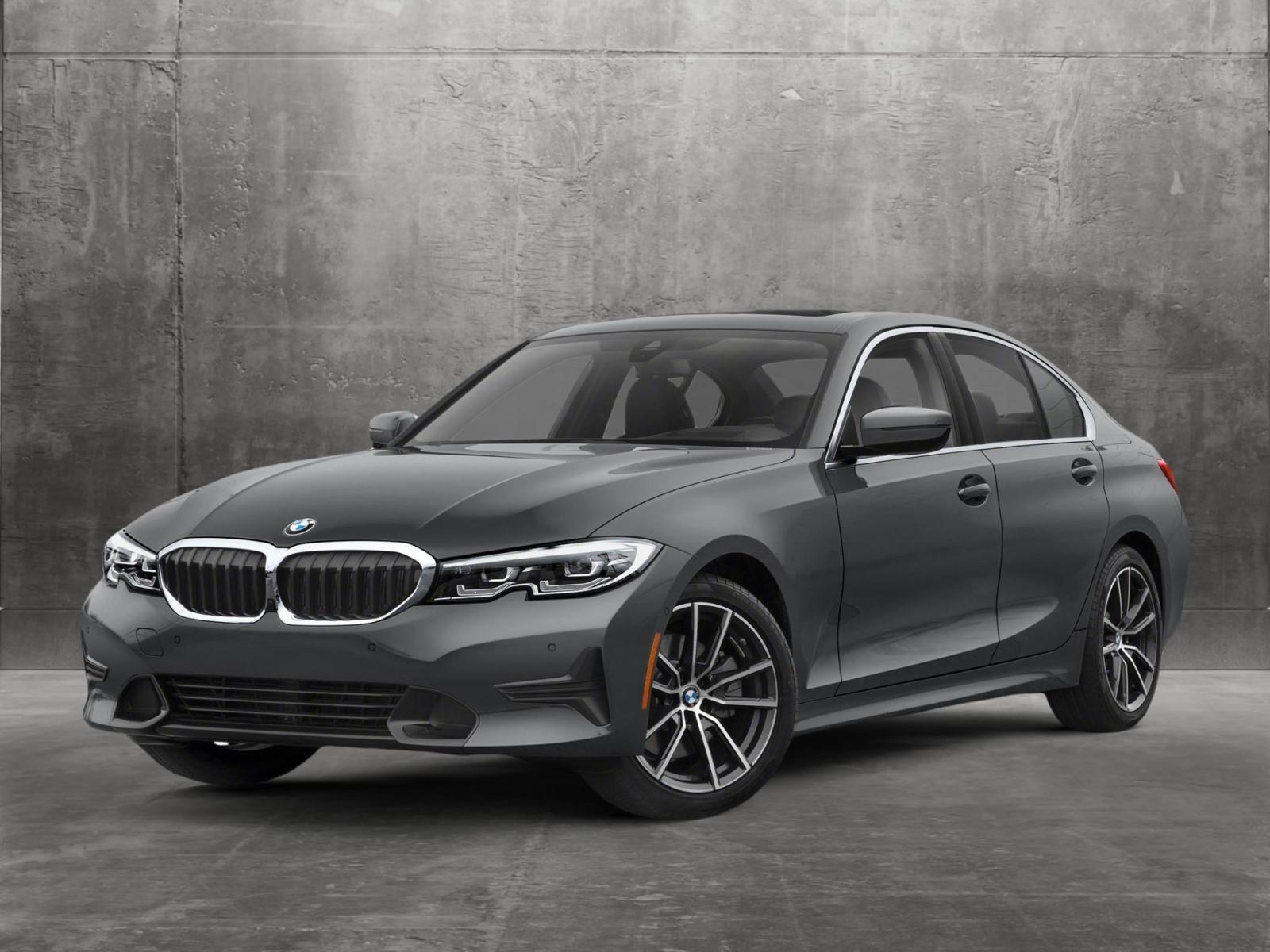 2022 BMW 330i xDrive Vehicle Photo in Rockville, MD 20852