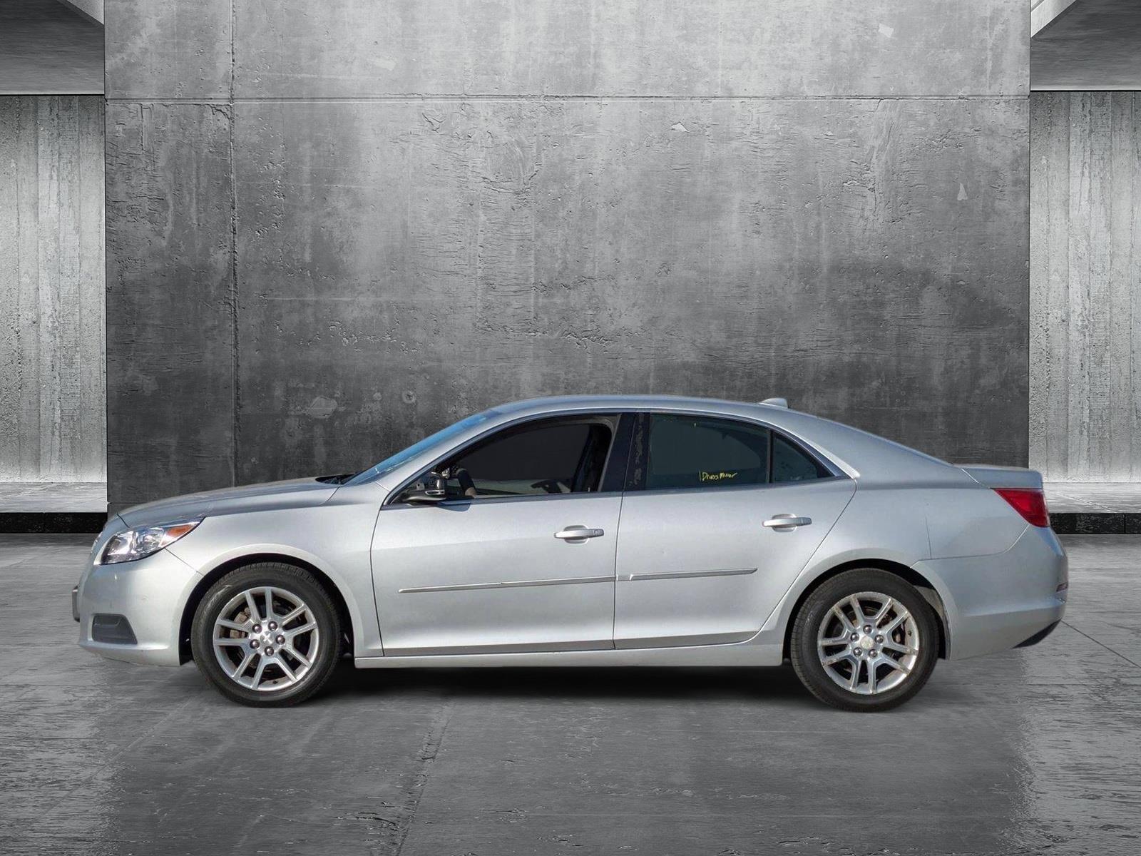 2013 Chevrolet Malibu Vehicle Photo in Corpus Christi, TX 78415