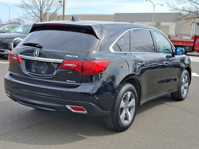 2016 Acura MDX Vehicle Photo in Philadelphia, PA 19116