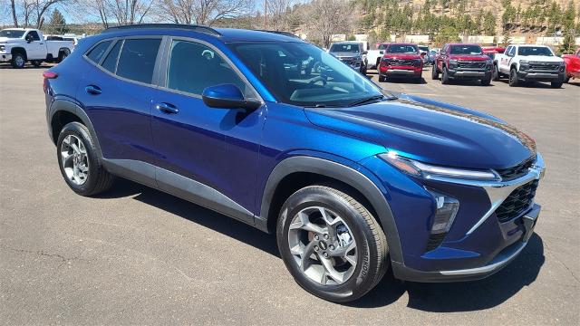 2024 Chevrolet Trax Vehicle Photo in FLAGSTAFF, AZ 86001-6214