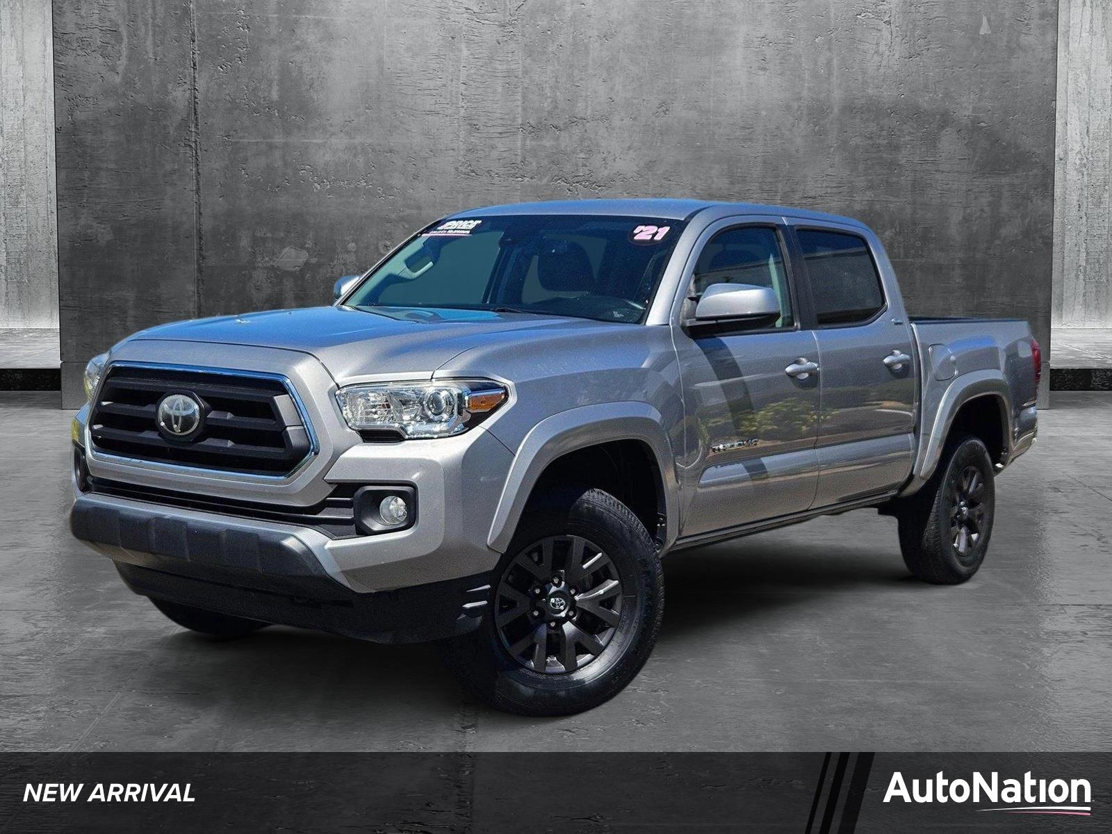 2021 Toyota Tacoma 2WD Vehicle Photo in Clearwater, FL 33764