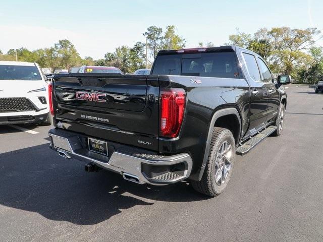 2025 GMC Sierra 1500 Vehicle Photo in HOMOSASSA, FL 34448-1461