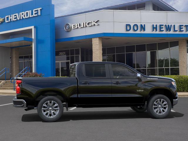 2025 Chevrolet Silverado 1500 Vehicle Photo in GEORGETOWN, TX 78626-7508