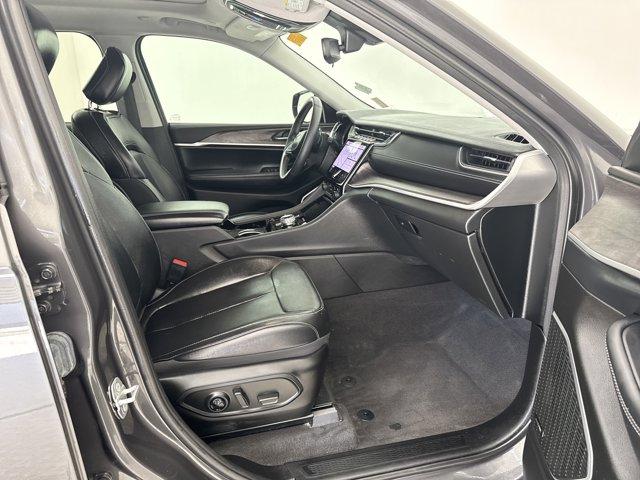 2022 Jeep Grand Cherokee Vehicle Photo in Charlotte, NC 28273