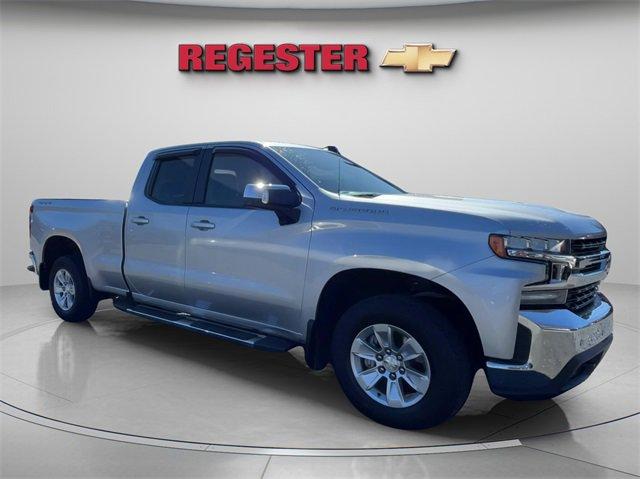 2019 Chevrolet Silverado 1500 Vehicle Photo in THOMPSONTOWN, PA 17094-9014