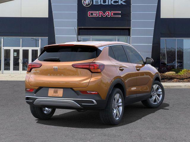 2025 Buick Encore GX Vehicle Photo in DANBURY, CT 06810-5034