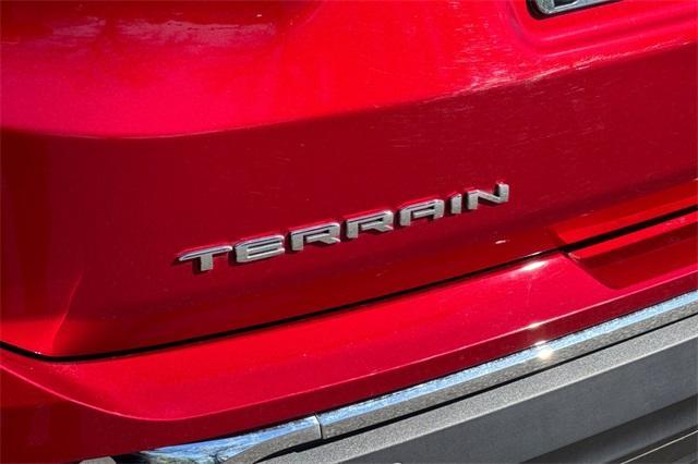 2024 GMC Terrain Vehicle Photo in ELK GROVE, CA 95757-8703