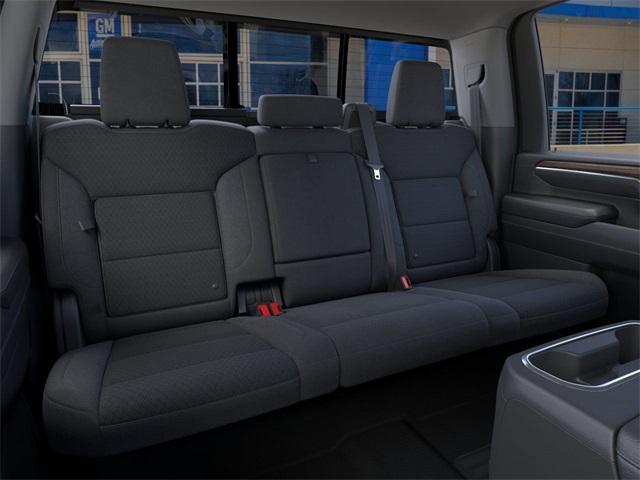2024 Chevrolet Silverado 2500 HD Vehicle Photo in ENGLEWOOD, CO 80113-6708