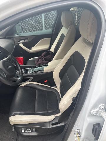 2020 Jaguar F-PACE Vehicle Photo in San Antonio, TX 78230