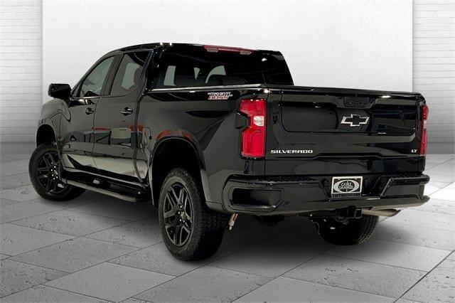 2023 Chevrolet Silverado 1500 Vehicle Photo in TOPEKA, KS 66609-0000