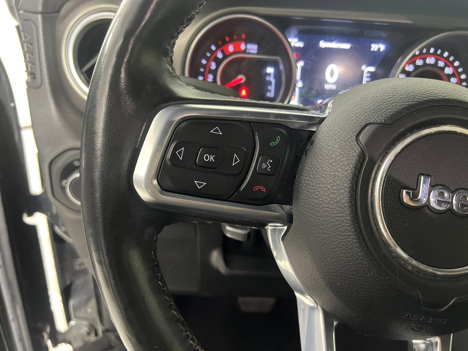 2021 Jeep Wrangler Vehicle Photo in GEORGETOWN, TX 78626-7508