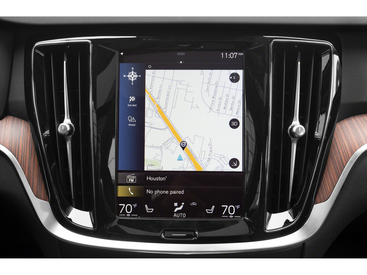 2020 Volvo S60 Vehicle Photo in San Antonio, TX 78230