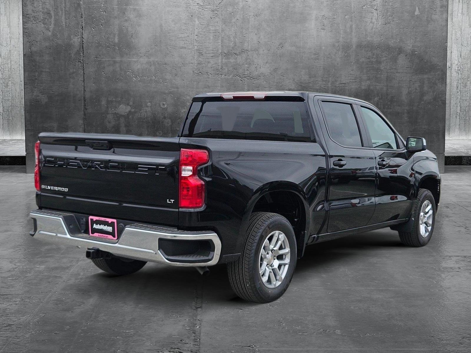2025 Chevrolet Silverado 1500 Vehicle Photo in AUSTIN, TX 78759-4154