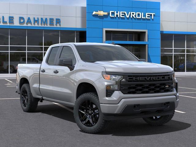 2025 Chevrolet Silverado 1500 Vehicle Photo in TOPEKA, KS 66609-0000