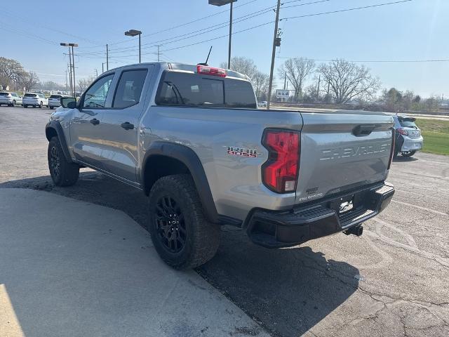 2025 Chevrolet Colorado Vehicle Photo in MANHATTAN, KS 66502-5036