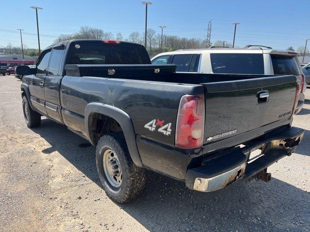 2003 Chevrolet Silverado 2500 HD Vehicle Photo in MILFORD, OH 45150-1684