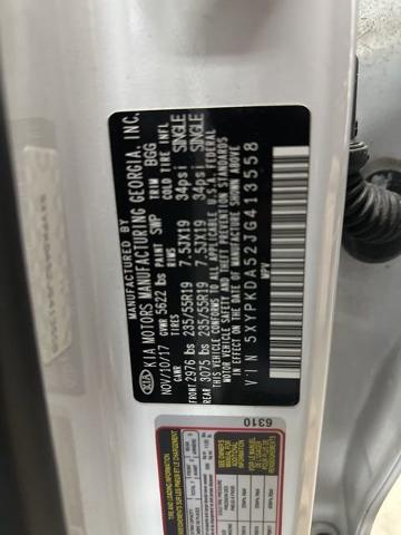 2018 Kia Sorento Vehicle Photo in MEDINA, OH 44256-9631