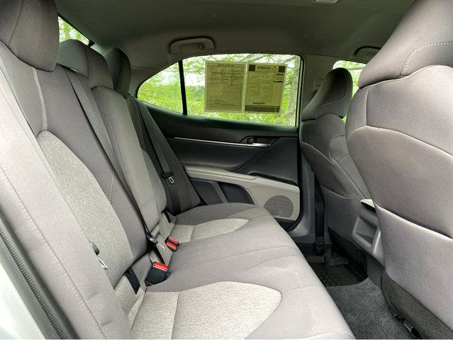 2024 Toyota Camry Vehicle Photo in Hinesville, GA 31313