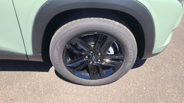 2025 Chevrolet Trax Vehicle Photo in FLAGSTAFF, AZ 86001-6214