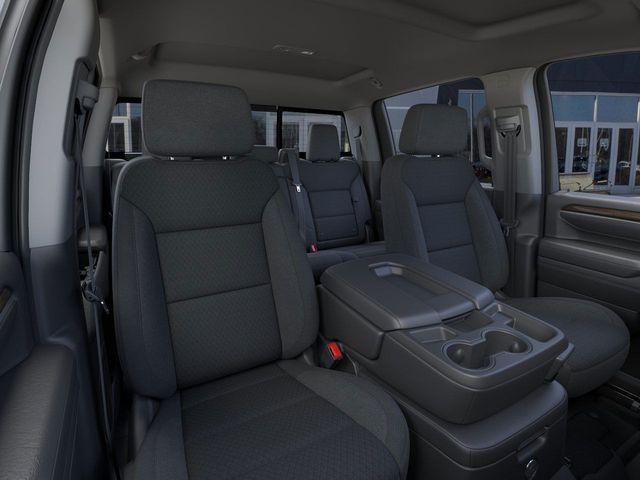 2025 GMC Sierra 2500 HD Vehicle Photo in DANBURY, CT 06810-5034