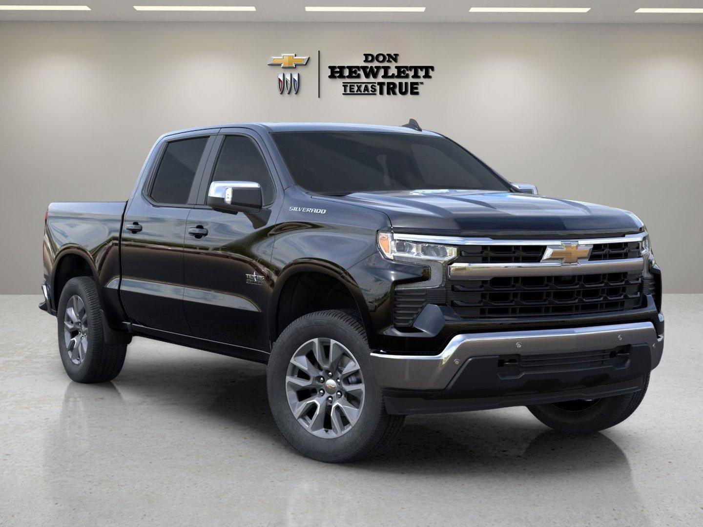 2025 Chevrolet Silverado 1500 Vehicle Photo in GEORGETOWN, TX 78626-7508