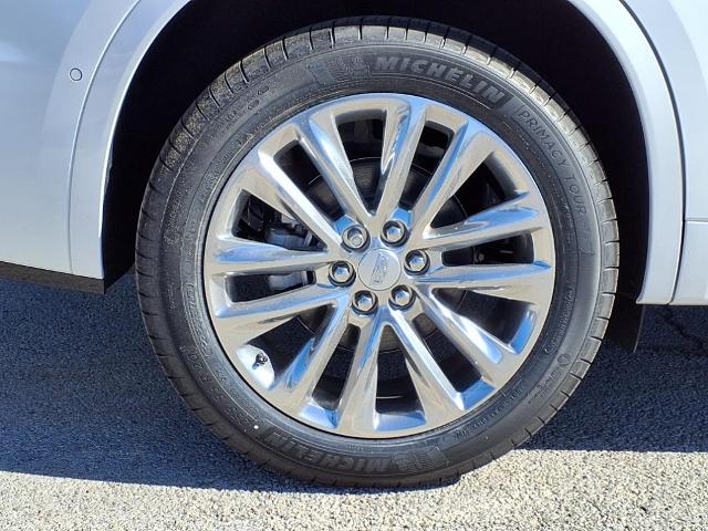 2025 Cadillac XT6 Vehicle Photo in Denton, TX 76205