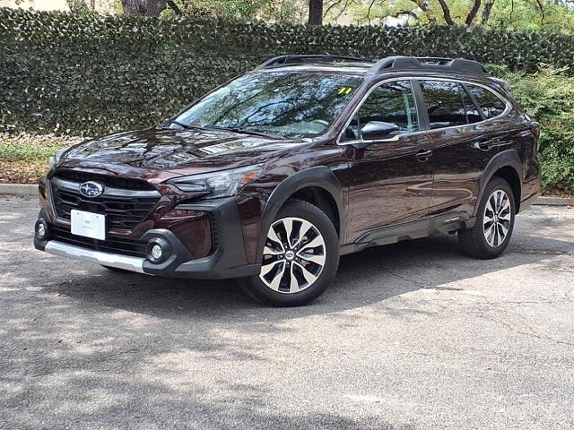 2023 Subaru Outback Vehicle Photo in San Antonio, TX 78230-1001