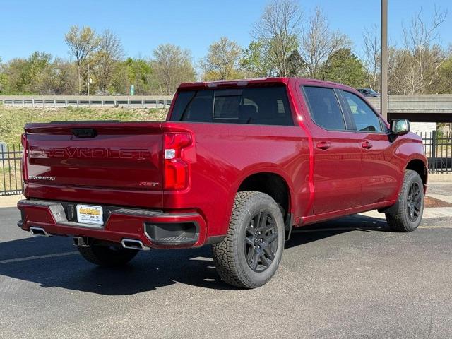 2025 Chevrolet Silverado 1500 Vehicle Photo in COLUMBIA, MO 65203-3903