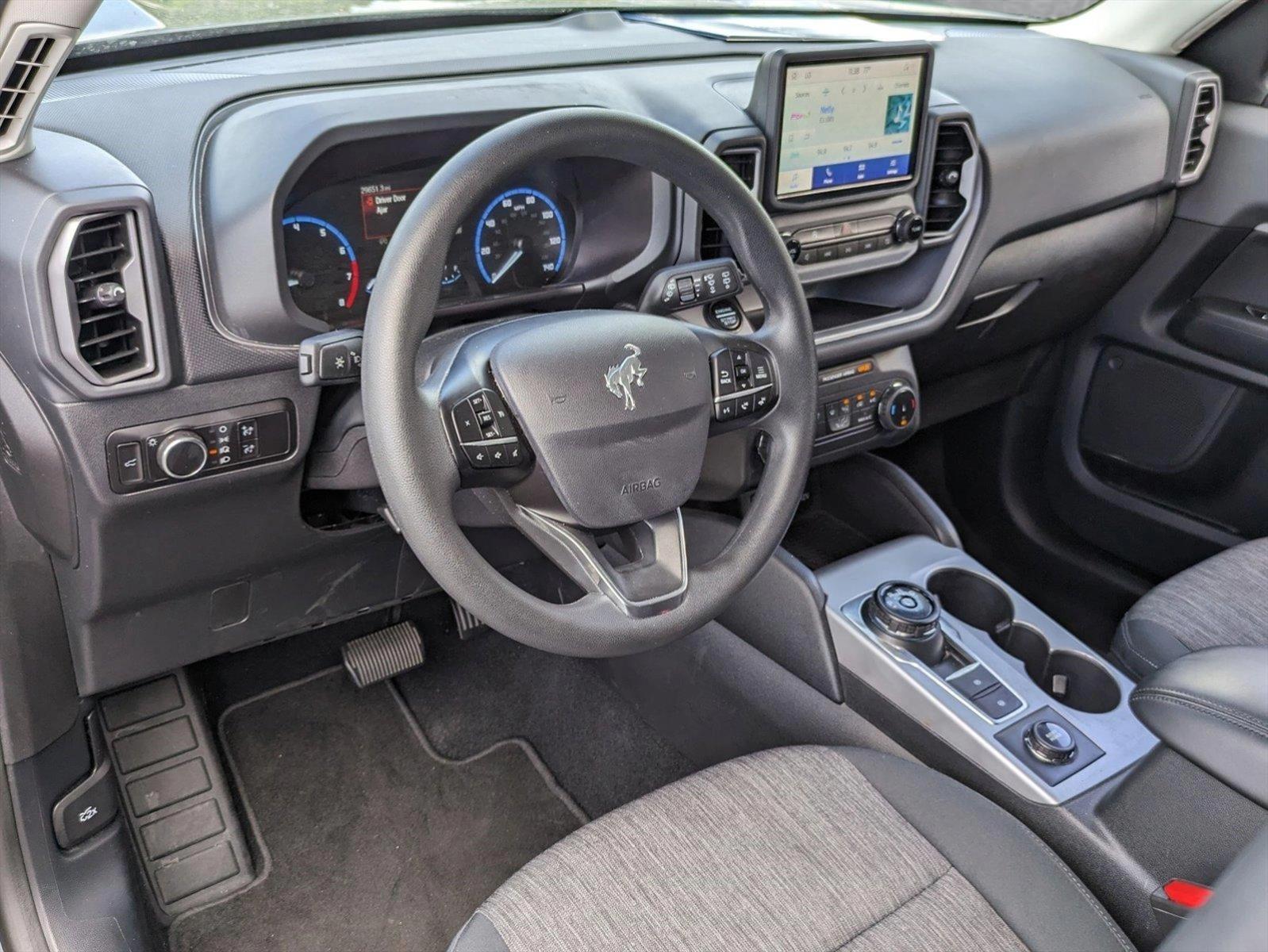 2023 Ford Bronco Sport Vehicle Photo in Sanford, FL 32771