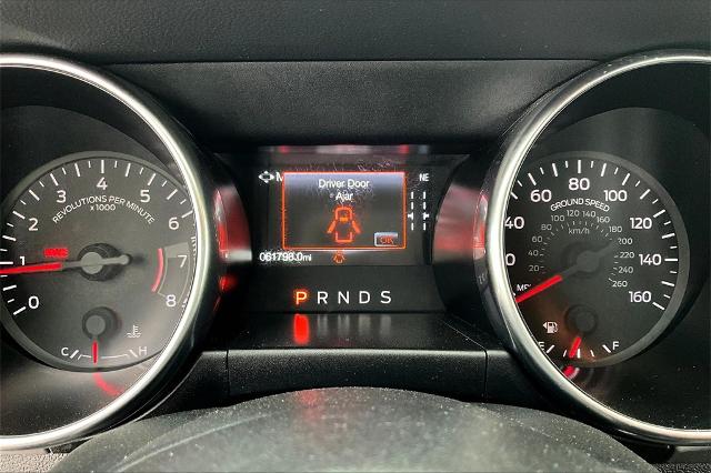 2022 Ford Mustang Vehicle Photo in Grapevine, TX 76051