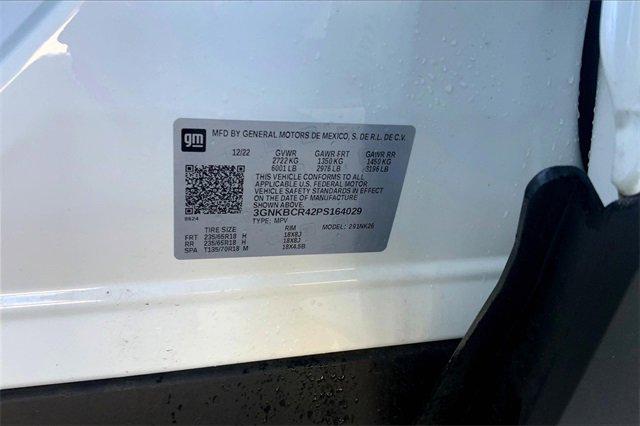 2023 Chevrolet Blazer Vehicle Photo in TOPEKA, KS 66609-0000