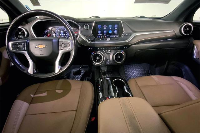 2020 Chevrolet Blazer Vehicle Photo in Lees Summit, MO 64086