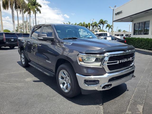2019 Ram 1500 Vehicle Photo in LIGHTHOUSE POINT, FL 33064-6849