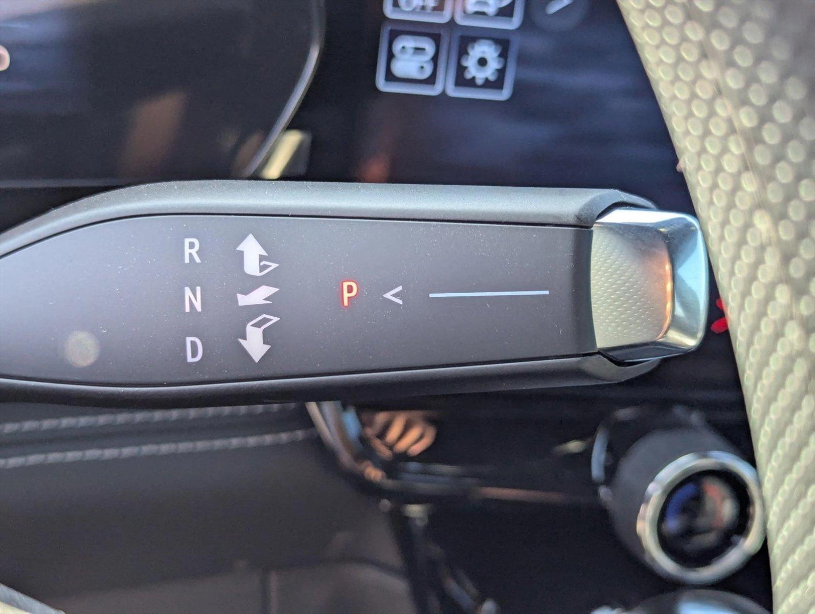 2025 Chevrolet Blazer EV Vehicle Photo in PEMBROKE PINES, FL 33024-6534