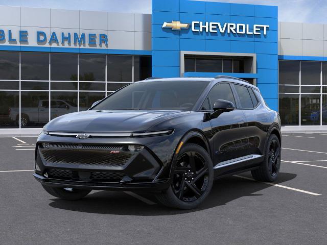 2025 Chevrolet Equinox EV Vehicle Photo in TOPEKA, KS 66609-0000