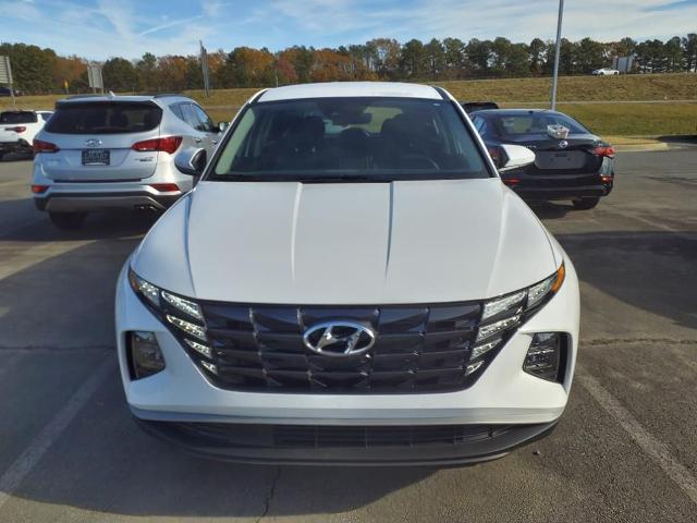 Used 2024 Hyundai Tucson SE with VIN 5NMJA3DE0RH433369 for sale in White Hall, AR