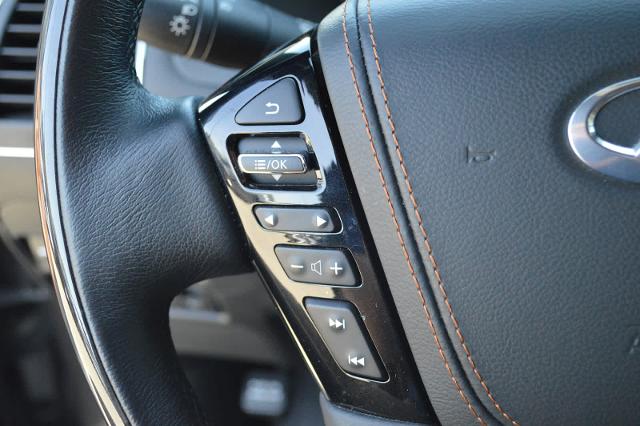 2022 INFINITI QX80 Vehicle Photo in Houston, TX 77090