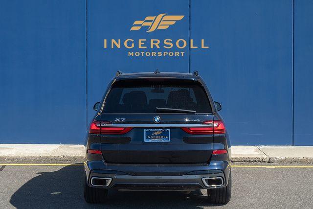 2022 BMW X7 Vehicle Photo in DANBURY, CT 06810-5034