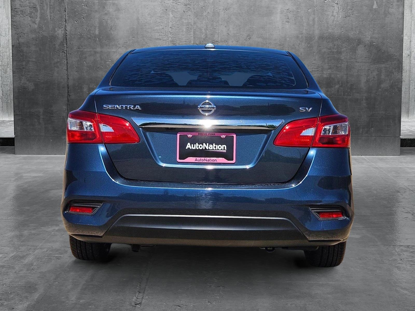 2017 Nissan Sentra Vehicle Photo in WACO, TX 76710-2592