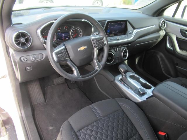 2022 Chevrolet Blazer Vehicle Photo in LEESBURG, FL 34788-4022