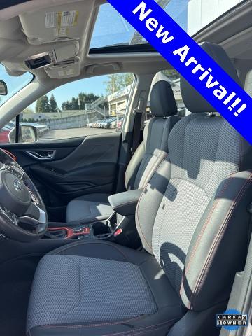 2019 Subaru Forester Vehicle Photo in Puyallup, WA 98371