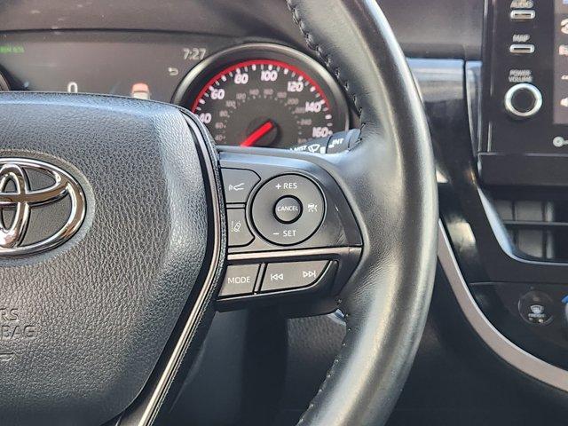 2023 Toyota Camry Vehicle Photo in SUGAR LAND, TX 77478-0000
