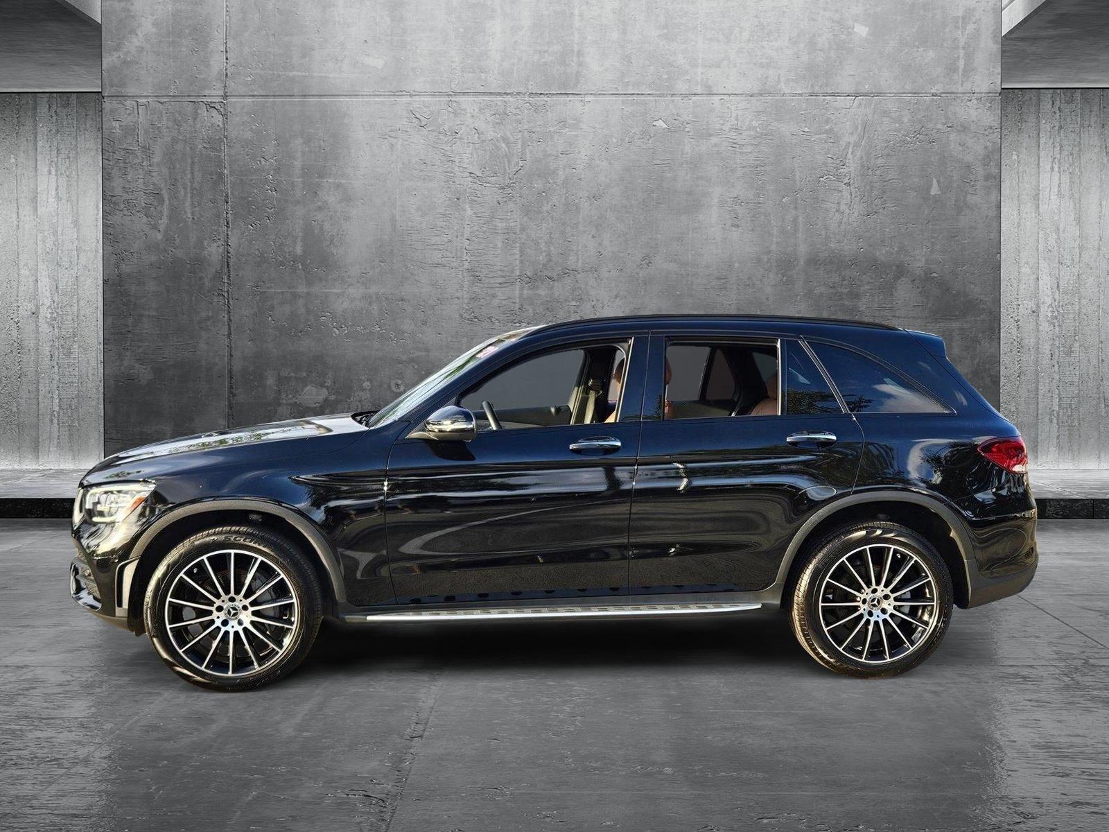 2021 Mercedes-Benz GLC Vehicle Photo in Pembroke Pines , FL 33027