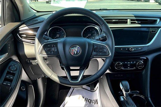 2022 Buick Encore GX Vehicle Photo in TOPEKA, KS 66609-0000