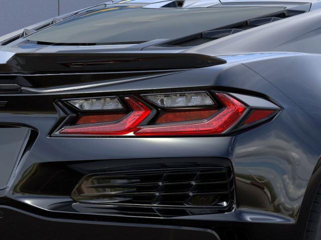 2025 Chevrolet Corvette Vehicle Photo in KANSAS CITY, MO 64114-4502